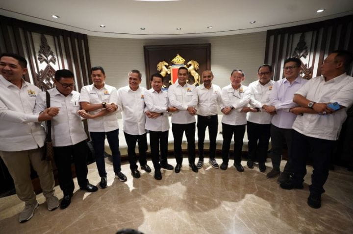 Forum Bisnis Muara Enim